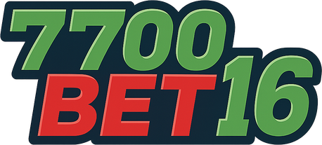 7700bet16 Logo